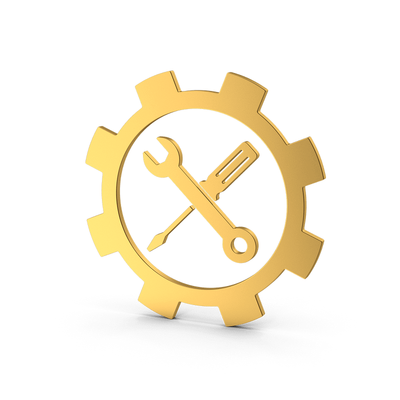 | Symbol Tools Gold.H02.2k