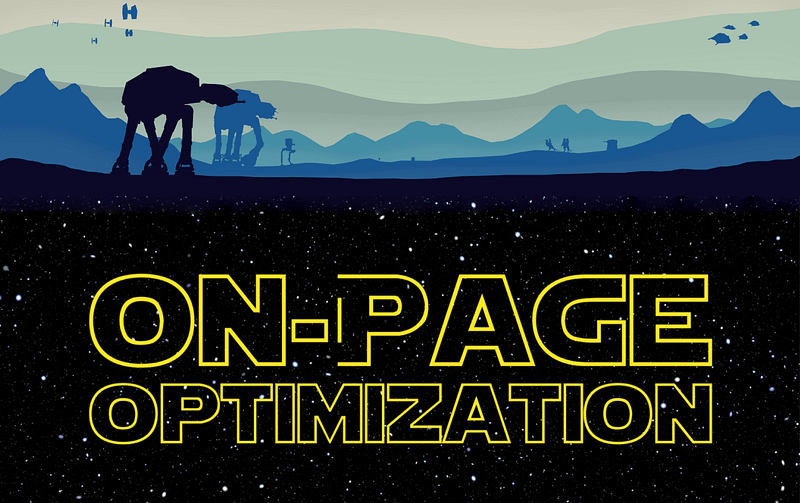 | onpage optimization 1